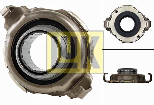 LUK 500 0972 30 - Clutch Release Bearing autospares.lv