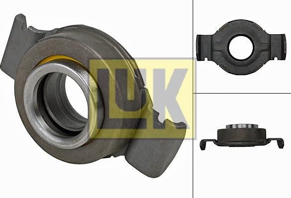 LUK 500 0499 30 - Clutch Release Bearing autospares.lv