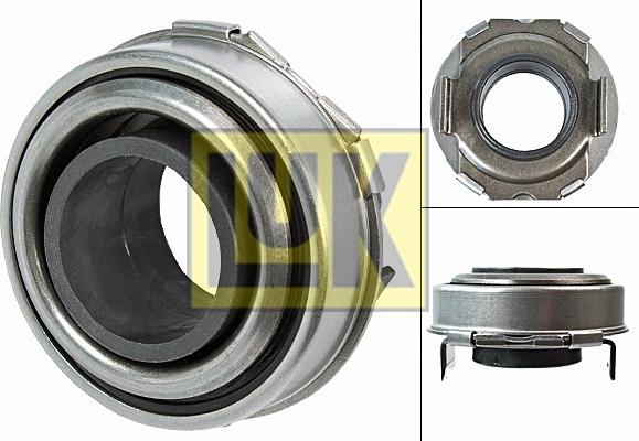 LUK 500 0490 60 - Clutch Release Bearing autospares.lv
