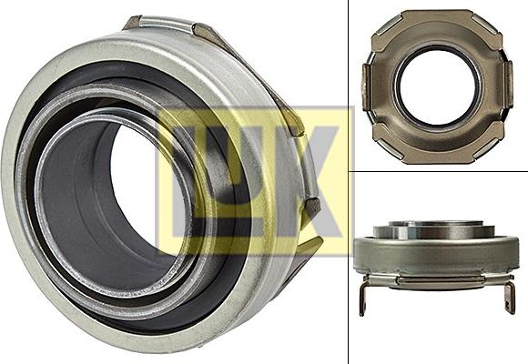 LUK 500 0491 60 - Clutch Release Bearing autospares.lv