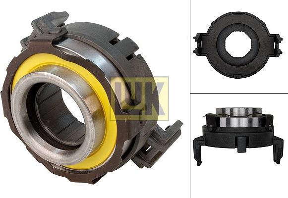 LUK 500 0462 30 - Clutch Release Bearing autospares.lv