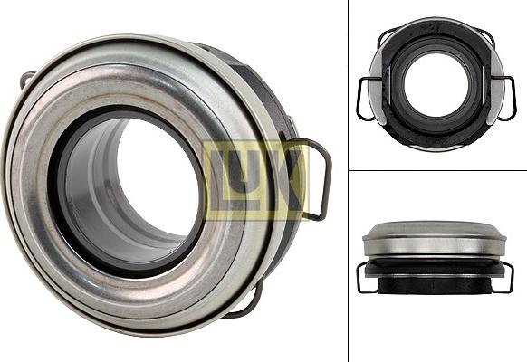 LUK 500 0433 60 - Clutch Release Bearing autospares.lv