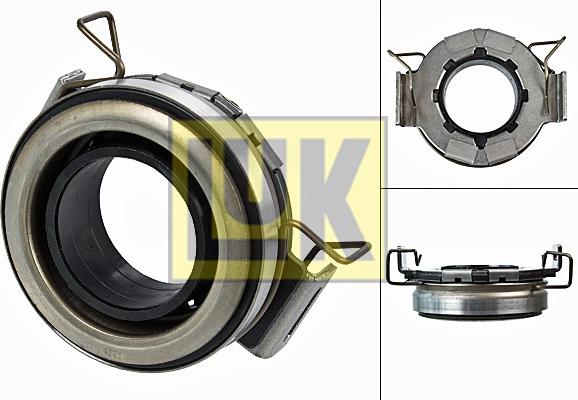 LUK 500 0437 10 - Clutch Release Bearing autospares.lv
