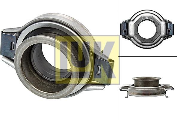 LUK 500 0473 60 - Clutch Release Bearing autospares.lv