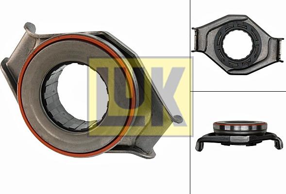 LUK 500 0515 10 - Clutch Release Bearing autospares.lv