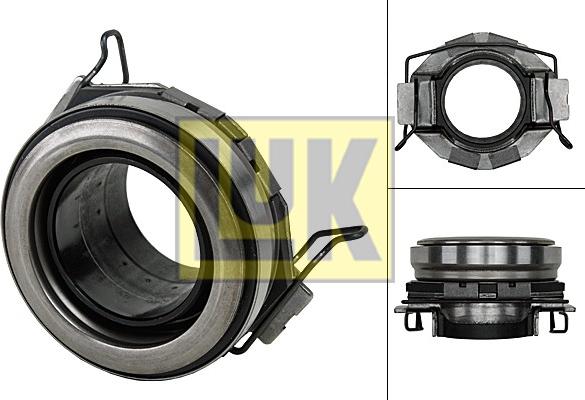 LUK 500 0536 10 - Clutch Release Bearing autospares.lv