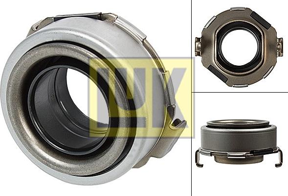 LUK 500 0520 60 - Clutch Release Bearing autospares.lv
