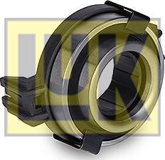 LUK 500 0648 10 - Clutch Release Bearing autospares.lv