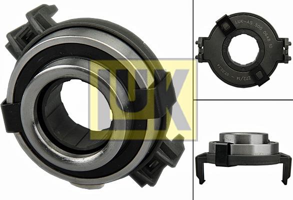 LUK 500 0648 10 - Clutch Release Bearing autospares.lv