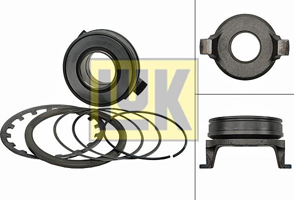 LUK 500 0642 20 - Clutch Release Bearing autospares.lv