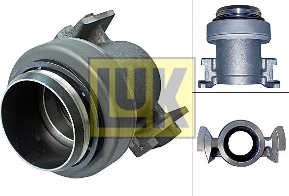 LUK 500 0666 10 - Clutch Release Bearing autospares.lv