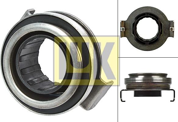 LUK 500 0668 10 - Clutch Release Bearing autospares.lv
