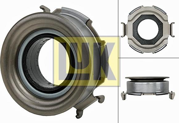 LUK 500 0606 60 - Clutch Release Bearing autospares.lv