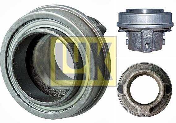 LUK 500 0625 30 - Clutch Release Bearing autospares.lv