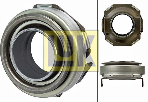 LUK 500 0672 60 - Clutch Release Bearing autospares.lv