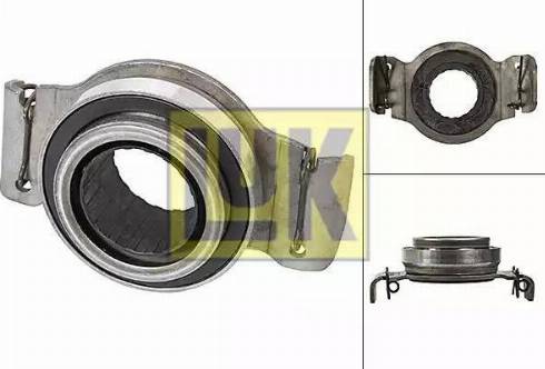 LUK 500 0010 10 - Clutch Release Bearing autospares.lv