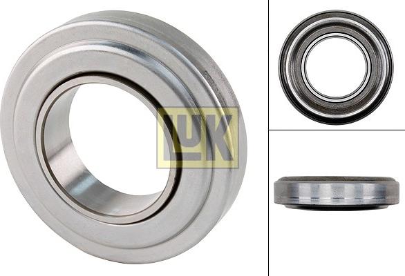 LUK 500 0191 60 - Clutch Release Bearing autospares.lv