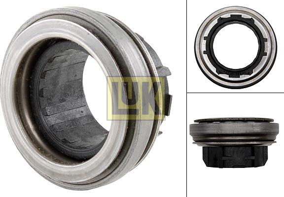 LUK 500 0166 10 - Clutch Release Bearing autospares.lv