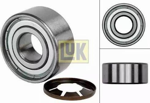 LUK 500 0104 50 - Clutch Release Bearing autospares.lv