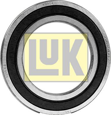 LUK 500 0394 40 - Clutch Release Bearing autospares.lv