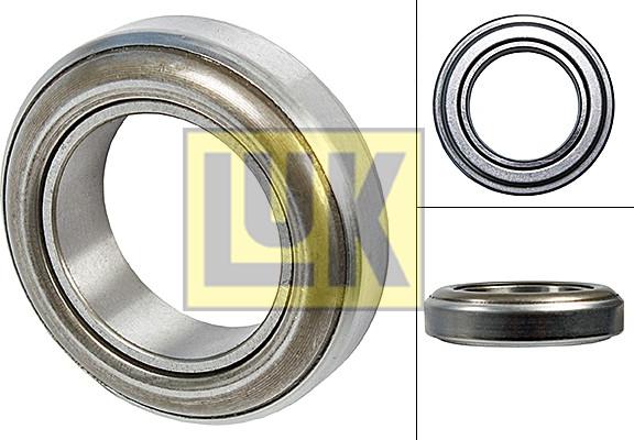 LUK 500 0302 60 - Clutch Release Bearing autospares.lv