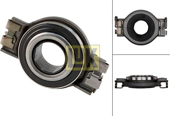 LUK 500 0311 10 - Clutch Release Bearing autospares.lv