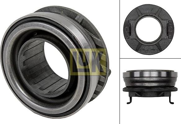 LUK 500 0375 10 - Clutch Release Bearing autospares.lv