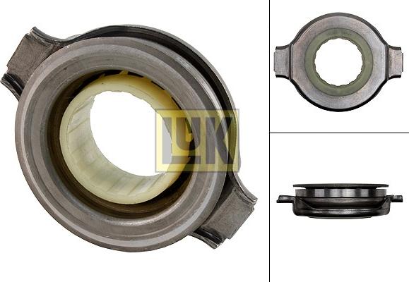 LUK 500 0296 10 - Clutch Release Bearing autospares.lv