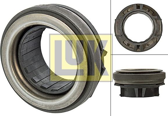 LUK 500 0250 10 - Clutch Release Bearing autospares.lv