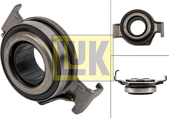 LUK 500 0202 11 - Clutch Release Bearing autospares.lv