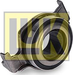 LUK 500 0202 11 - Clutch Release Bearing autospares.lv