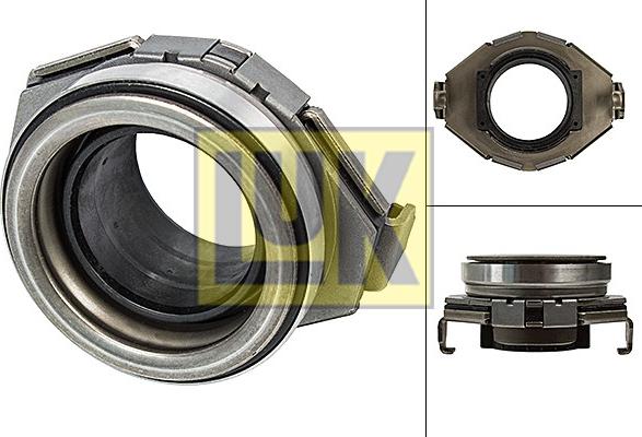 LUK 500 0235 10 - Clutch Release Bearing autospares.lv