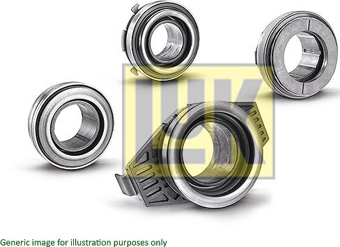 LUK 500 0322 11 - Clutch Release Bearing autospares.lv