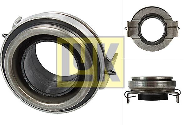 LUK 500 0237 10 - Clutch Release Bearing autospares.lv