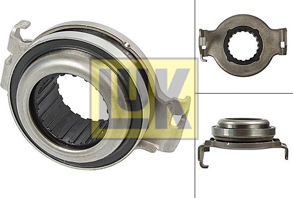 LUK 500 0275 10 - Clutch Release Bearing autospares.lv