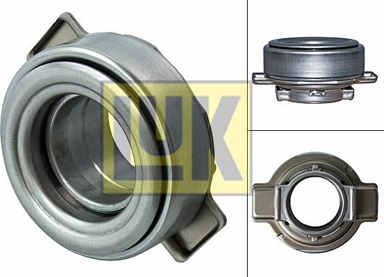 LUK 500 0791 60 - Clutch Release Bearing autospares.lv