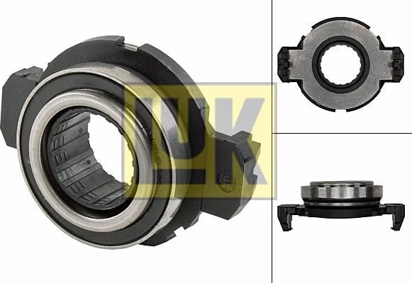 LUK 500 0742 10 - Clutch Release Bearing autospares.lv