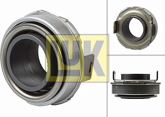 LUK 500 0754 60 - Clutch Release Bearing autospares.lv