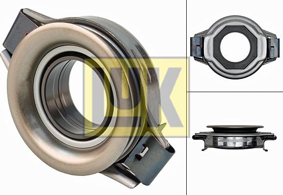 LUK 500 0751 60 - Clutch Release Bearing autospares.lv