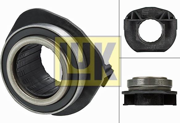 LUK 500 0758 10 - Clutch Release Bearing autospares.lv