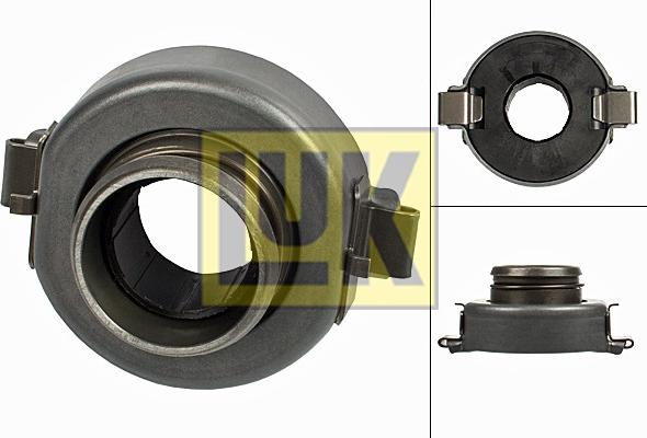 LUK 500 0760 10 - Clutch Release Bearing autospares.lv