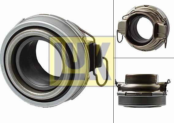 LUK 500 0762 60 - Clutch Release Bearing autospares.lv