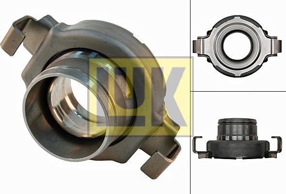 LUK 500 0708 60 - Clutch Release Bearing autospares.lv