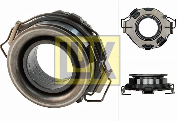 LUK 500 0715 60 - Clutch Release Bearing autospares.lv