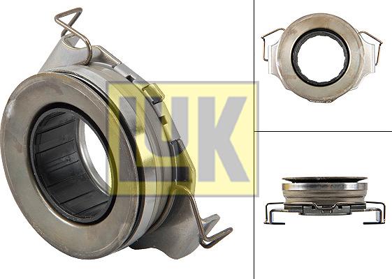 LUK 500 0715 10 - Clutch Release Bearing autospares.lv