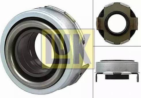 LUK 500 0711 60 - Clutch Release Bearing autospares.lv