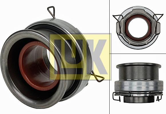 LUK 500 0713 60 - Clutch Release Bearing autospares.lv