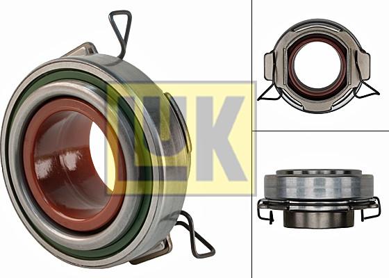 LUK 500 0712 60 - Clutch Release Bearing autospares.lv