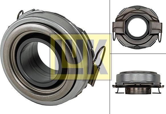 LUK 500 0775 60 - Clutch Release Bearing autospares.lv