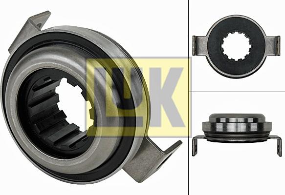 LUK 500 0777 10 - Clutch Release Bearing autospares.lv